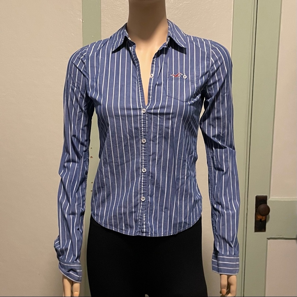 HOLLISTER Button Down